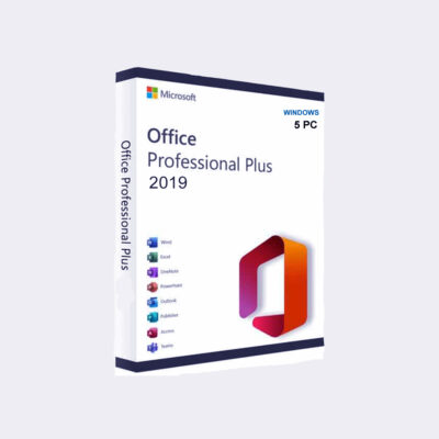 Microsoft office 2019 pro plus